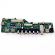 Television Printed Circuit Board for RCA LRK28G30RQ - Part 28GE01M3393LNA15-A1