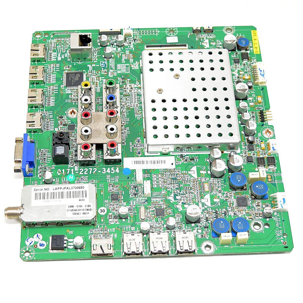 Television Electronic Control Board 364211320395R parts Sears PartsDirect