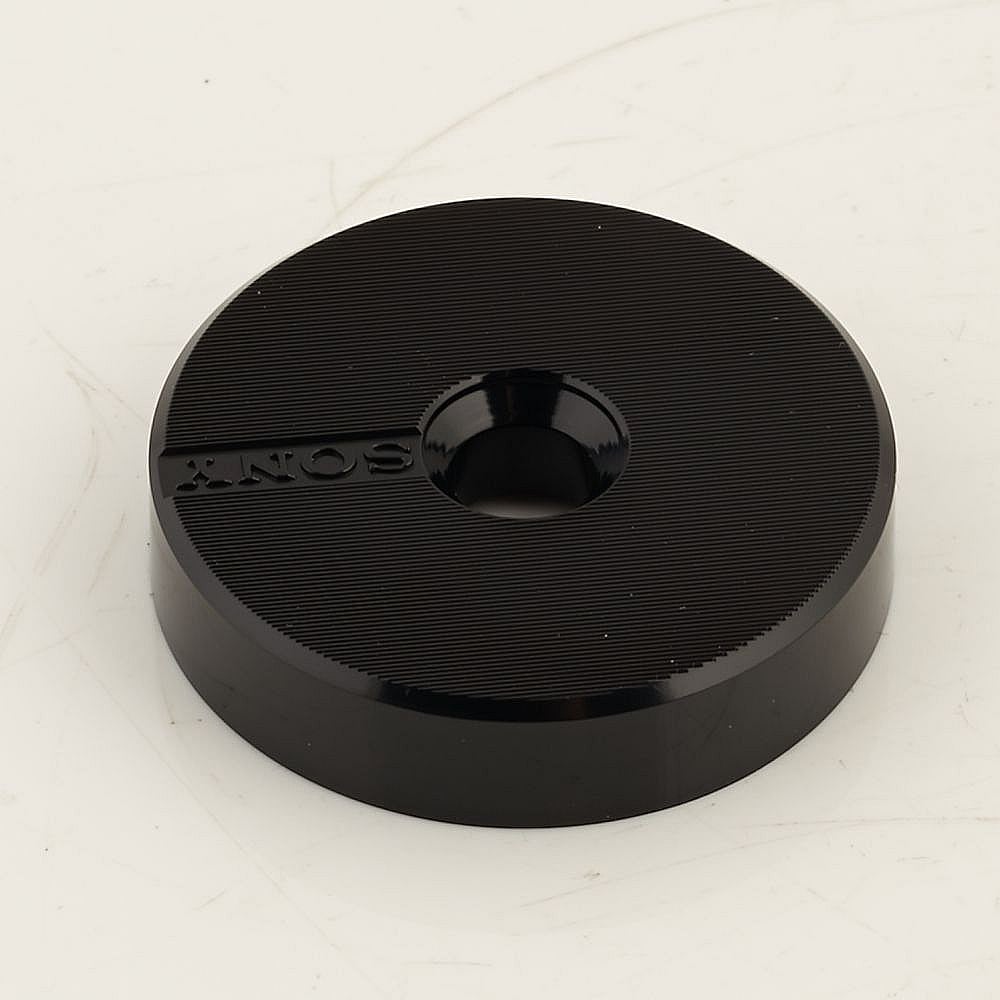 Stereo System Turntable Adapter, 45-RPM