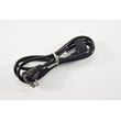 Television Power Cord for Samsung PN51E450A1FXZA-SD01 - Part 3903-000552