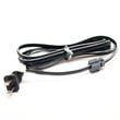 Power Cord for Samsung BD-E5900/ZA-PG03 - Part 3903-000689