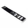 Label for Sony KDL-60EX720 - Part 425643701