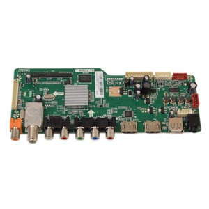 Television Electronic Control Board 42RE010C878LNA1-D1