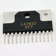 Television Integrated Circuit Chip