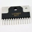 Fisher Television Integrated Circuit Chip 46-132986-3