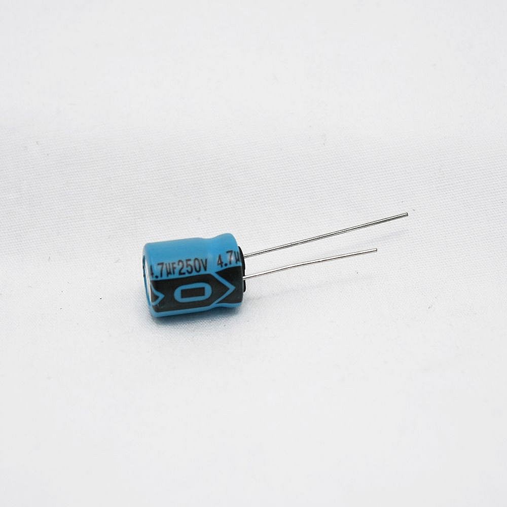 DVD Player Capacitor