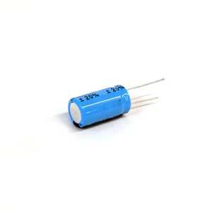 Television Capacitor, 35-volt, 2,200-mfd 46-18470-3