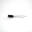Symphonic Home Electronics Capacitor, 50-volt, 1-mfd for Sanyo 42953750 - Part 46-18520-3