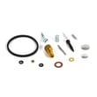 Lawn & Garden Equipment Engine Carburetor Rebuild Kit for Craftsman 143396012 - Part 49-230