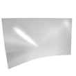 Television Fresnel Lens for Mitsubishi WD-65738 - Part 491P242050