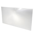 Television Fresnel Lens for Mitsubishi WD-92842 - Part 491P248010