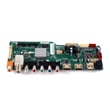 Television Electronic Control Board for RCA LED50B45RQ - Part 50RE010C878LNA0-B1