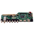 Television Main Control Board for RCA LED50B45RQ - Part 50RE01M3393LNA5-A1
