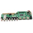 Television Main Control Board for RCA LED50B45RQ - Part 50RE01M3393LNA5-B1