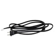 Kenmore Elite Power Cord for Kenmore Elite 34871395610 - Part 600-011-SR25Z0