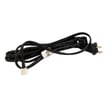 Television Power Cord 600-011-WB65Z0