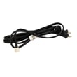 Kenmore Television Power Cord for Kenmore 34871385610 - Part 600-011-WB65Z0