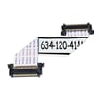 Kenmore Elite Television Lvds Cable 634-120-414100