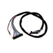 Seiki Lvds Cable for Seiki SE65JY25 - Part 634-600-514012