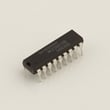 Television Integrated Circuit Chip 670581001