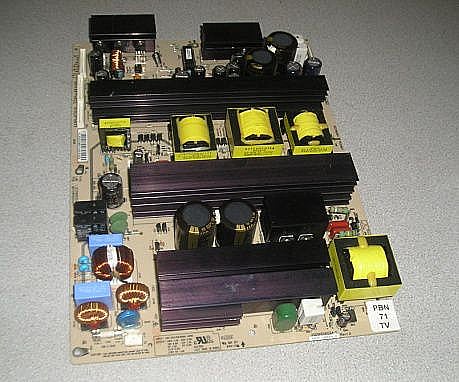 Part #6709900019A, Power Supply Board