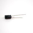 Television Capacitor, 10-mfd for Toshiba MW27H62 - Part 72794380