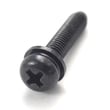 Television Screw for Toshiba 37RV525R - Part 75012791