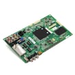 Television Electronic Control Board for Toshiba 55G300U - Part 75018944