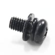 Television Screw With Washer for Toshiba 58L8400U - Part 75033149
