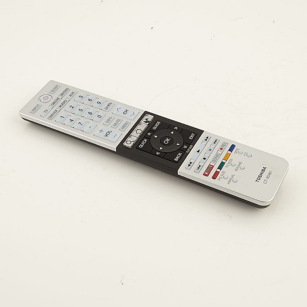 Television Remote Control 75039694 parts Sears PartsDirect