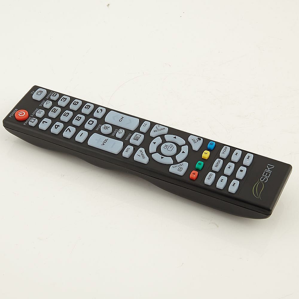 television remote control