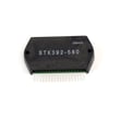 Television Integrated Circuit Chip for Sony KP-65WS510 - Part 874901908