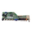 Seiki Television Electronic Control Board 890-M00-06N17
