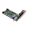 Westinghouse Television Electronic Control Board for Westinghouse DWM55F1Y1 - Part 890-M00-06N28