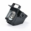 Television Lamp for Mitsubishi WD-65738 - Part 915B441001