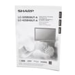 Owner's Manual for Sharp LC-42SB48UT-A - Part 9JR7050000233
