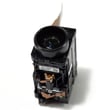 Device Lens for Sony HDR-XR350V - Part A1733588A