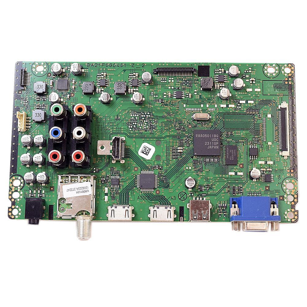 Part #a21T0Mma-002, Home Electronics Main Pcb