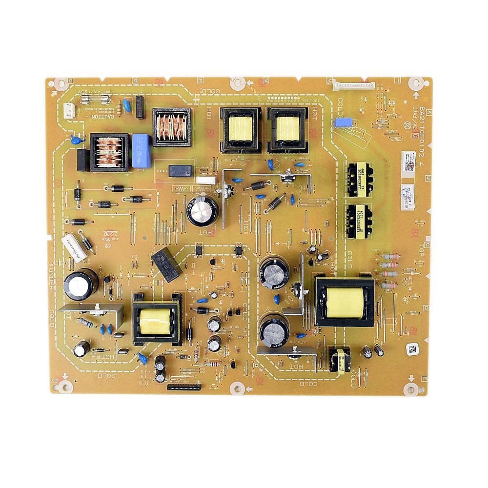 Magnavox Part #a21T0Mpw-001, Television Power Supply Board