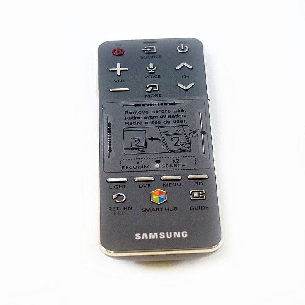 Television Remote Control AA59-00758A parts | Sears PartsDirect