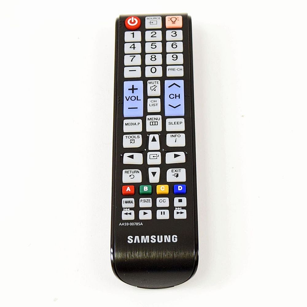 Part #aa59-00785A, Television Remote Control
