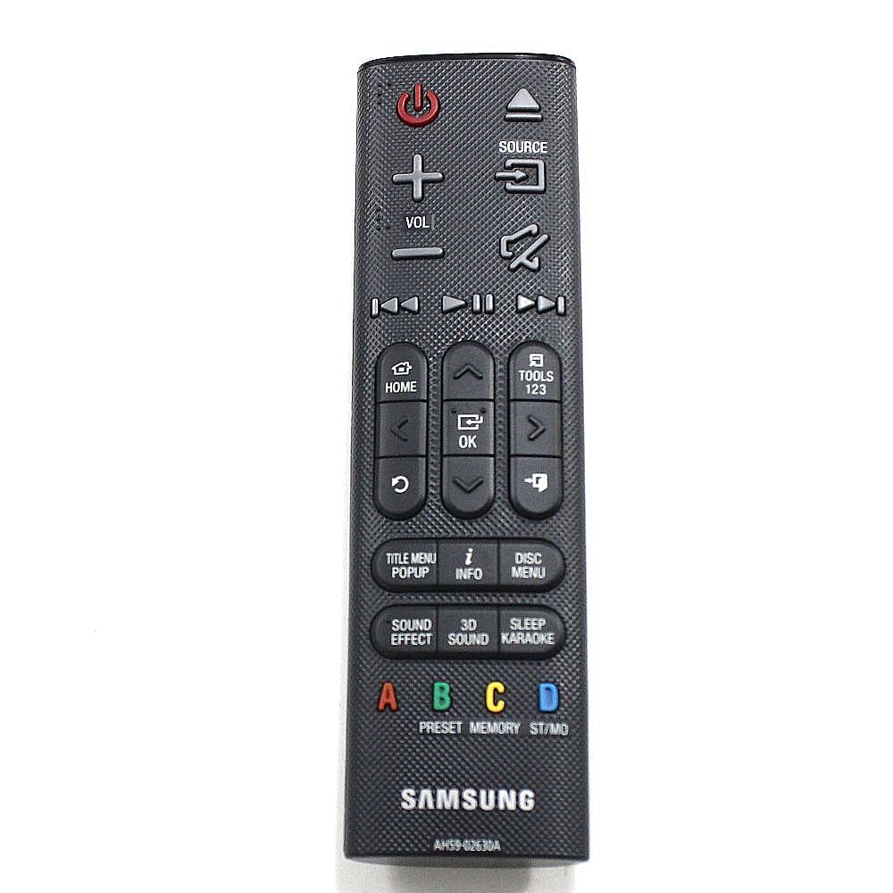 DVD Player Remote Control