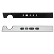 Decoration for Samsung HT-X40T - Part AH64-04195C