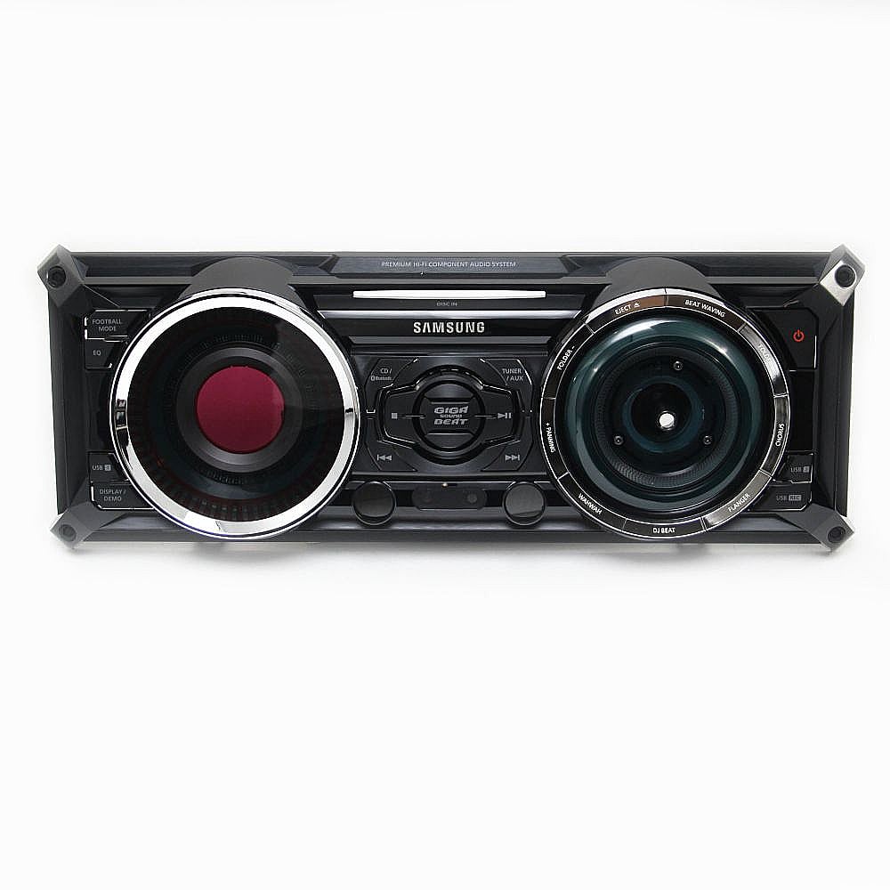 Part #ah96-02418B, Fr Cover