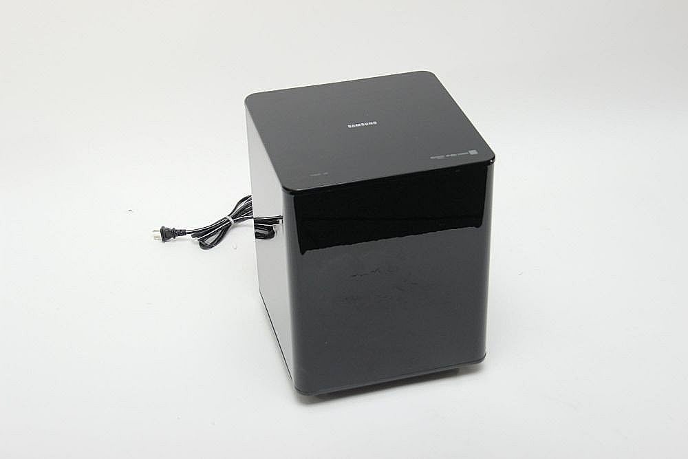 Part #ah96-02474A, Home Theater System Subwoofer Speaker