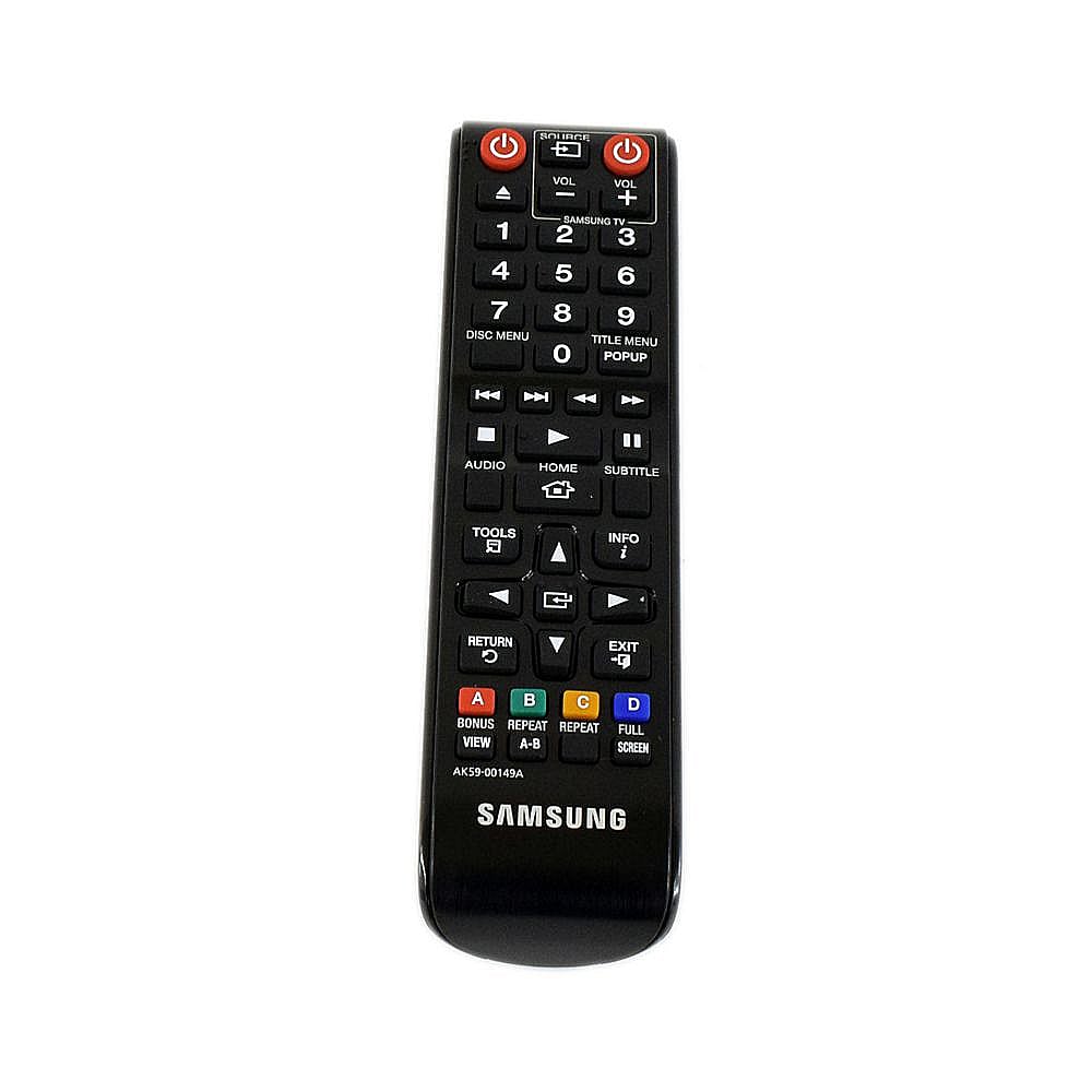 Part #ak59-00149A, Remote Control