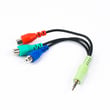Television Cbf Signal Cable Adapter for Samsung KN55S9CAFXZA-SD01 - Part BN39-01154C