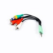 Television Signal Cable for Samsung UN55D6000SFXZA-HQ01 - Part BN39-01154W