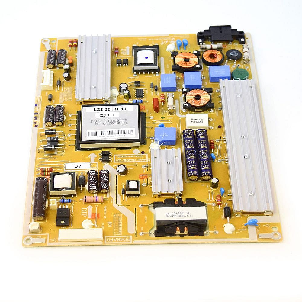 Photo of Part #bn44-00352B, Power Pcb from Repair Parts Direct