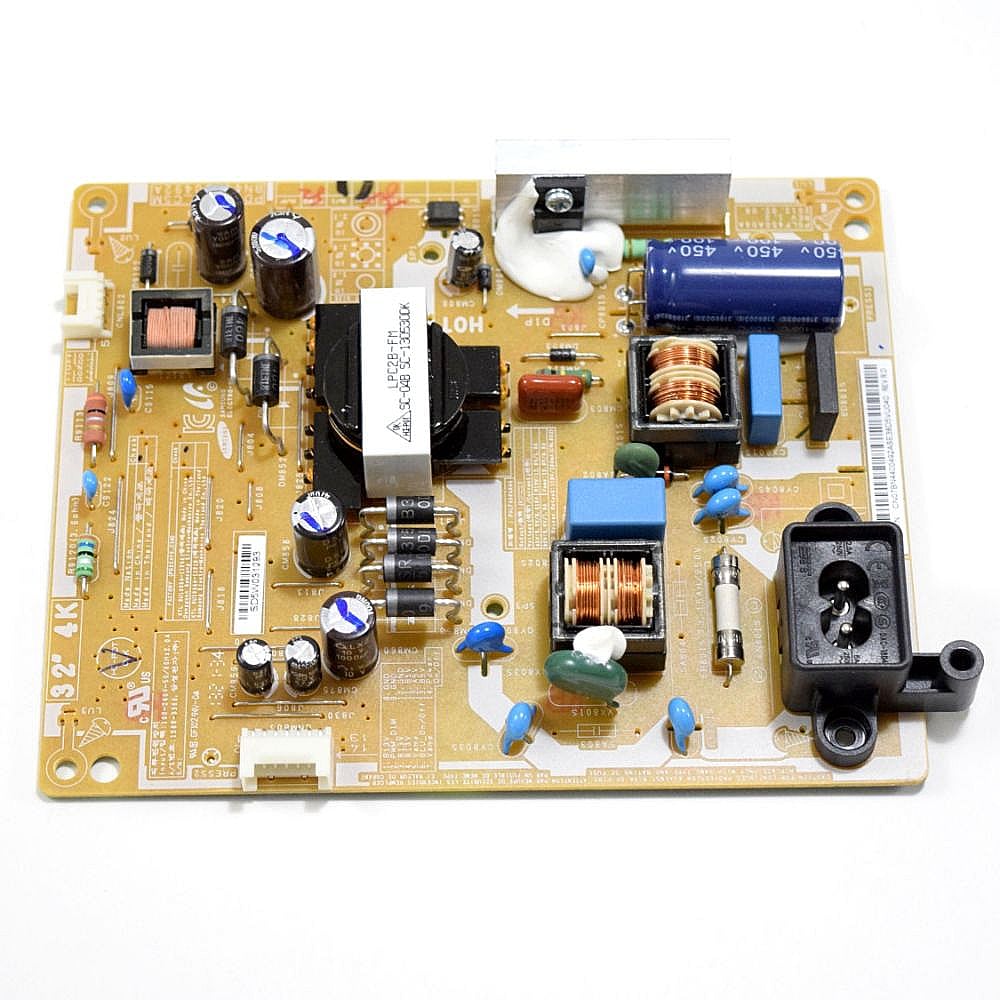 Photo of Part #bn44-00492A, Power Pcb from Repair Parts Direct